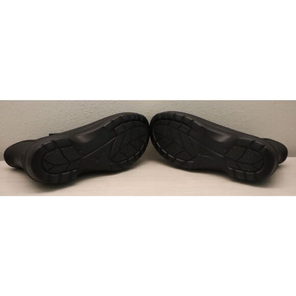 Dansko Women's Sz 38M US 7.5-8M Black Karmel Molded Waterproof Boots - Picture 6 of 15